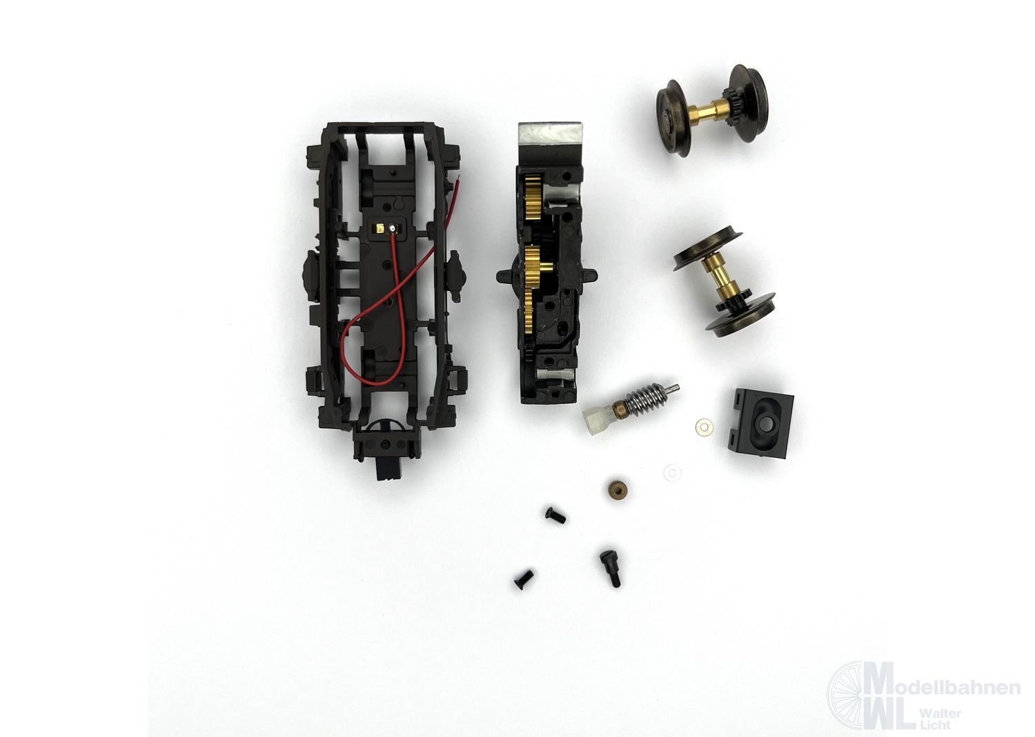 Märklin Ersatzeile E293921 - ERSATZTEIL: Antriebseinheit